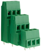 Wire To Brd Tb, Triple Deck, 9Pos, 14Awg; Pitch Spacing Camdenboss - 01AC6648 - Newark, An Avnet Company