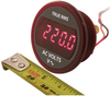 Ac Line Voltage Meter, 2Wire, 85-264V, Led; No. Of Digits / Alpha Murata Power Solutions - 06X9603 - Newark, An Avnet Company