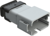 Automotive Housing, Rcpt, 12Pos, 13A; Product Range Amphenol Sine/tuchel - 66W6647 - Newark, An Avnet Company