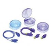 Moldex Rockets Reusable Ear plugs/6420(1 Box) - 222200475 - Wiper Master, Inc.