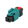 Rectangular Connector Housings - 1734-2355843-1-ND - DigiKey