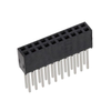 Headers, Receptacles, Female Sockets - SSW-110-03-T-D-ND - DigiKey