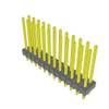 Headers, Male Pins - 612-TSW-112-15-S-D-LL-ND - DigiKey