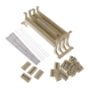 Modular/Ethernet Connector Wiring Blocks - 298-16321-ND - DigiKey