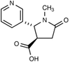 rac trans-4-Cotininecarboxylic Acid - 8594 - Medical Isotopes, Inc.