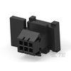 Rectangular Connector Housings - 17-2425487-1-ND - DigiKey