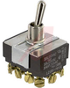 Switch,4PDT,ON-NONE-ON,SCREW TerminalS - 70131560 - Allied Electronics, Inc.