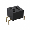 Headers, Receptacles, Female Sockets - HLE-102-02-G-DV-PE-BE-ND - DigiKey