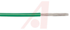 Wire, Hook-Up; 30 AWG; 7/38; 0.016 in.;0.043 in.; -40 degC; 300 V; Green - 70136040 - Allied Electronics, Inc.