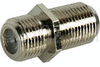 TecNec FJ-FJ F Female To Female Barrel - FJ-FJ - Visual Sound, Inc.
