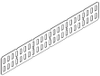 Cable Tray Accessories - 7989455 - RS Components, Ltd.