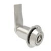 VISE ACTION® Compression Latch, Large Size, 7 mm Triangle, Stainless Steel, Electropolished, 33 mm  Grip - E3-103-092 - Southco