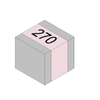 Ceramic Capacitors - 4363-1111P270FP501XCT-ND - DigiKey