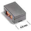 DFC7045 Series Common Mode Chokes - DFC7045-502 DFC7045-502RC - Coilcraft, Inc.