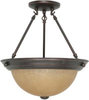 Semi-Flush Mts.-Bowl Style - 75248 - Light Center (The)