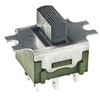 Slide Switches - 2300-MSN24BFW01 - New Yorker Electronics Co., Inc.