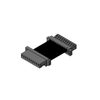 Rectangular Connector Housings - 612-ISS1-04-ND - DigiKey
