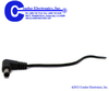 Power Cables - CA-EIAJ4-RA-5IN-22AWG-BC - Condor Electronics, Inc.