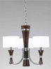 32708 Mid. Chandeliers-Drum Shades - 704243 - Capital Lighting, Inc.