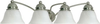 60-3207 Bathroom Fixtures-Four Lights - 429445 - Capital Lighting, Inc.