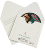 Fiberboard CD Mailers, 5 1/8