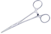 Excelta Two Star Serrated Hemostat 37-SE - Straight Tip - 6 in Length - EXCELTA 37-SE - R. S. Hughes Company, Inc.