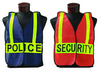 Jackson Safety Lime/Orange Universal Knit High-Visibility & Reflective Vest - 036000-17683 - 036000-17683 - R. S. Hughes Company, Inc.