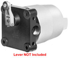 MICRO SWITCH CX Series Explosion-Proof Limit Switches, Standard Housing, Side Rotary, Lever not included -- 24CX2