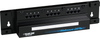 CAT5e Wallmount Patch Panel with Cover, 12-Port -- JPM083A-R3 - Image