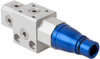 Basic ejector for universal use SBP HV 2 16 22 - 10.02.01.01724 - Schmalz Inc.