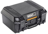 Pelican V200 Vault Case with Foam - Black | SPECIAL PRICE IN CART -- PEL-VCV200-0020-BLK - Image