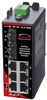 SLX-8MS Managed Industrial Ethernet Switch, ST 4km - SLX-8MS-4ST - Red Lion Controls, Inc.