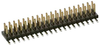 Header, Smt, 2Row, 40Way; Pitch Spacing Harwin - 97K6289 - Newark, An Avnet Company