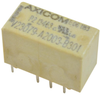 Relay, Signal, Dpdt, 250Vac, 220Vdc, 2A; Coil Voltage Axicom Te Connectivity - 93B0780 - Newark, An Avnet Company