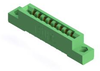 Card Edge Conn, Single Side, 8Pos, Th; Card Edge Connector Type Edac - 86AH6683 - Newark, An Avnet Company