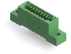 Card Edge Conn, Single, 9Pos, Th; Card Edge Connector Type Edac - 64AJ6382 - Newark, An Avnet Company