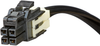Cable Assy, 4Pos, Rcpt-Rcpt, 5.9; Connector To Connector Molex - 13AC1505 - Newark, An Avnet Company
