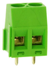 Tb, Wire To Board, 2Pos, 28-16Awg; Pitch Spacing Amp Te Connectivity - 71Y9724 - Newark, An Avnet Company