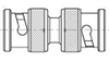 In Series Adapter - 1-1478043-0 - Richardson RFPD