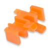 10GX IDC Rear X-BAR - AX102680 - Belden Inc.