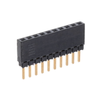 Headers, Receptacles, Female Sockets - ESQT-110-03-G-S-309-ND - DigiKey