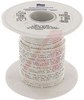 Wire, Hook-Up; 18 AWG; 16/30; 0.016 in.; 0.080 in.; -40 degC; 300 V; White - 70136441 - Allied Electronics, Inc.