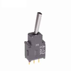 Process Sealed Subminiature Toggles - A13EP - NKK Switches