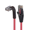 Modular/Ethernet Cables (RJ45, RJ11) - 5073-TRD815ZRA2RD-15-ND - DigiKey