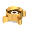 Coaxial Connector (RF) Adapters - 2201-R223424860-ND - DigiKey