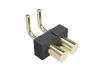 Connector - 2 Pin 1.5mm Right Angle Pogo Pin Female - Image
