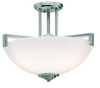 Semi-Flush Mts.-Bowl Style - 279372 - Light Center (The)