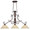 3518CB-CR Island/Pool Table-3 Light Bar - 617733 - Capital Lighting, Inc.