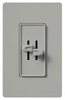 Dimmer Switch - S2-L-GR - Lutron Electronics Co., Inc.