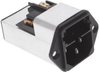 Power Entry Connectors - Inlets, Outlets, Modules - 486-6813-ND - DigiKey